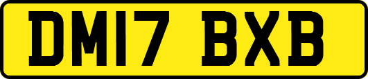 DM17BXB