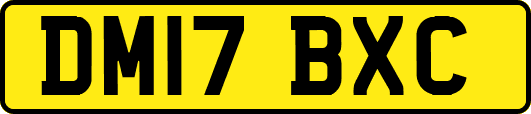 DM17BXC
