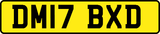 DM17BXD