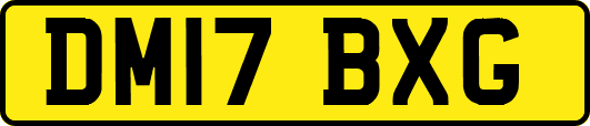 DM17BXG
