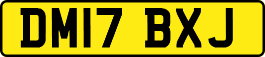 DM17BXJ