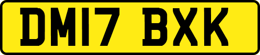 DM17BXK