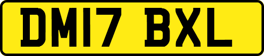 DM17BXL