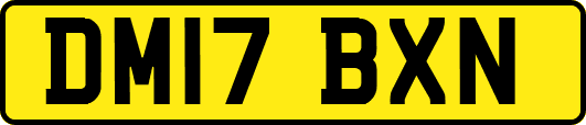 DM17BXN