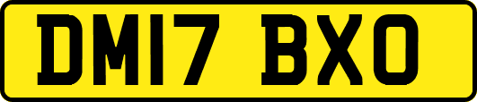 DM17BXO