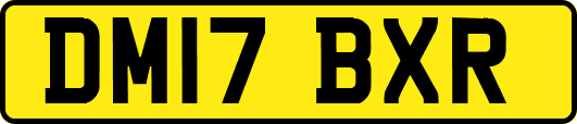DM17BXR