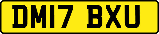 DM17BXU