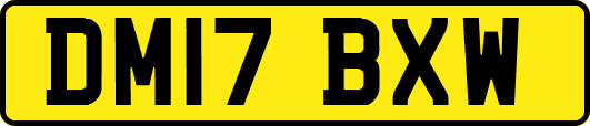 DM17BXW