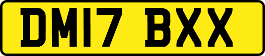 DM17BXX