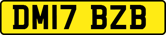 DM17BZB
