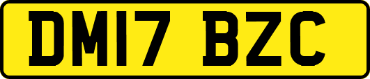 DM17BZC