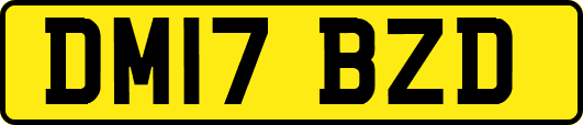 DM17BZD