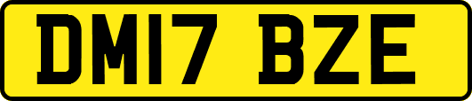 DM17BZE