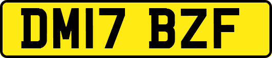 DM17BZF