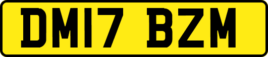DM17BZM