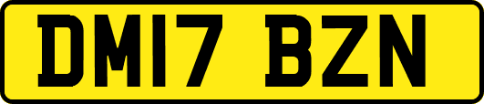 DM17BZN