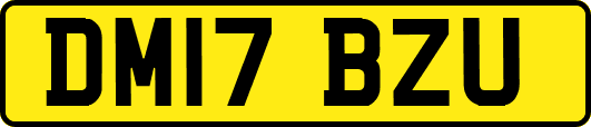 DM17BZU