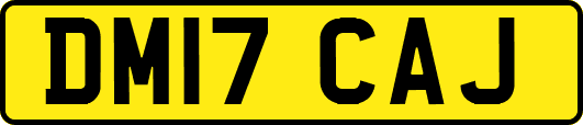 DM17CAJ