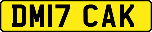 DM17CAK