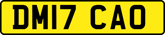 DM17CAO
