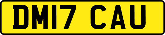DM17CAU