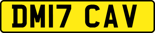 DM17CAV
