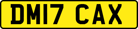 DM17CAX