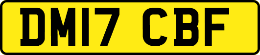 DM17CBF