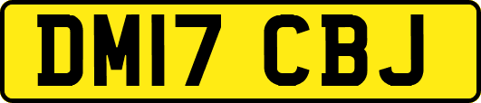 DM17CBJ
