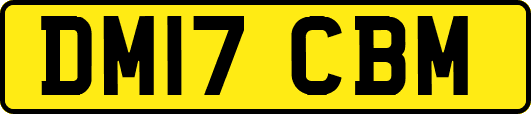 DM17CBM