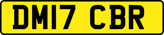 DM17CBR