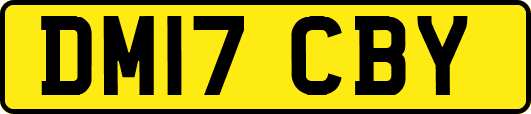 DM17CBY