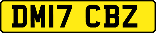 DM17CBZ