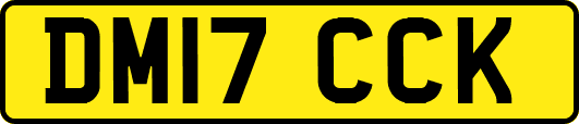 DM17CCK