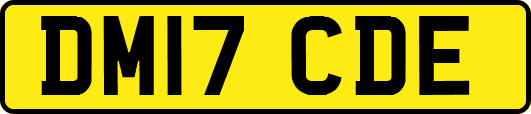 DM17CDE