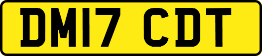 DM17CDT