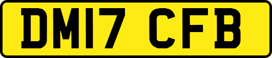 DM17CFB