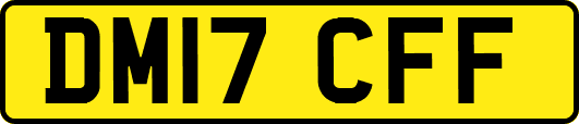 DM17CFF