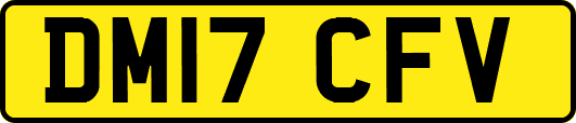 DM17CFV