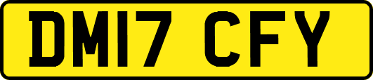 DM17CFY