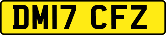 DM17CFZ