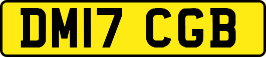DM17CGB