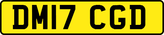 DM17CGD