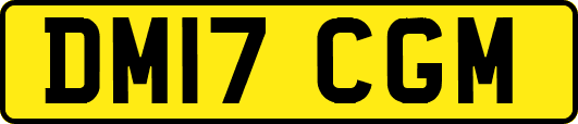 DM17CGM