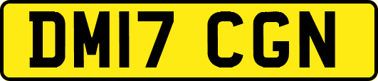 DM17CGN