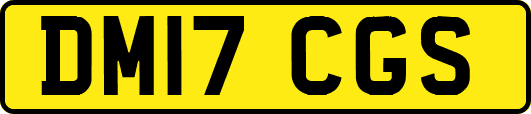 DM17CGS