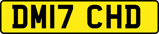 DM17CHD