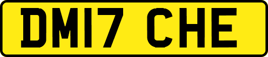 DM17CHE