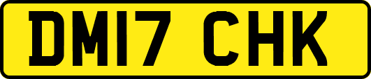 DM17CHK