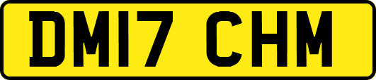 DM17CHM